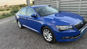 Skoda Superb III [2015 - Prezent] 2.0 TDI DSG Ambition 2019