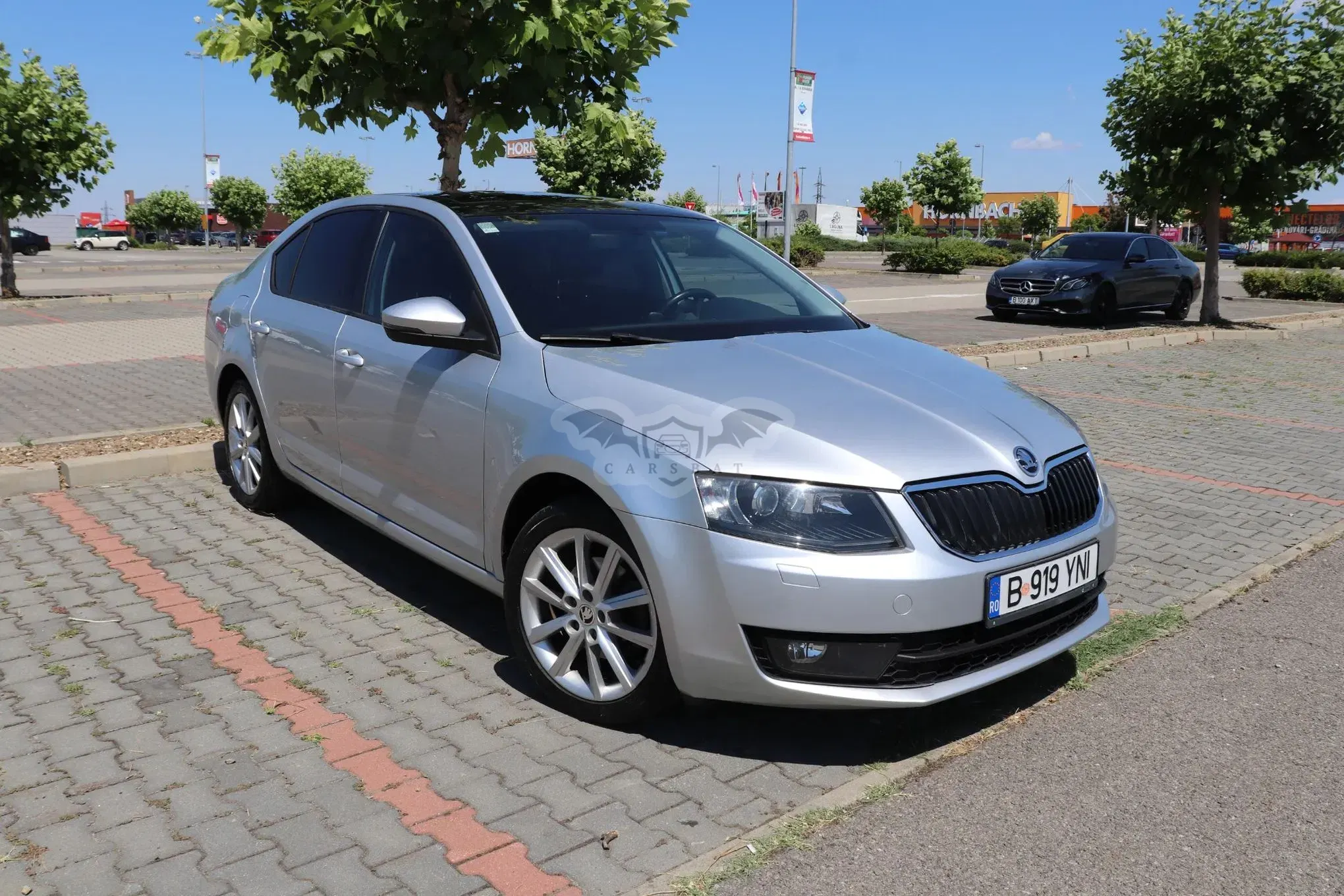 Skoda Octavia III [2013 - 2019] 1.4 TSI ELEGANCE 2014