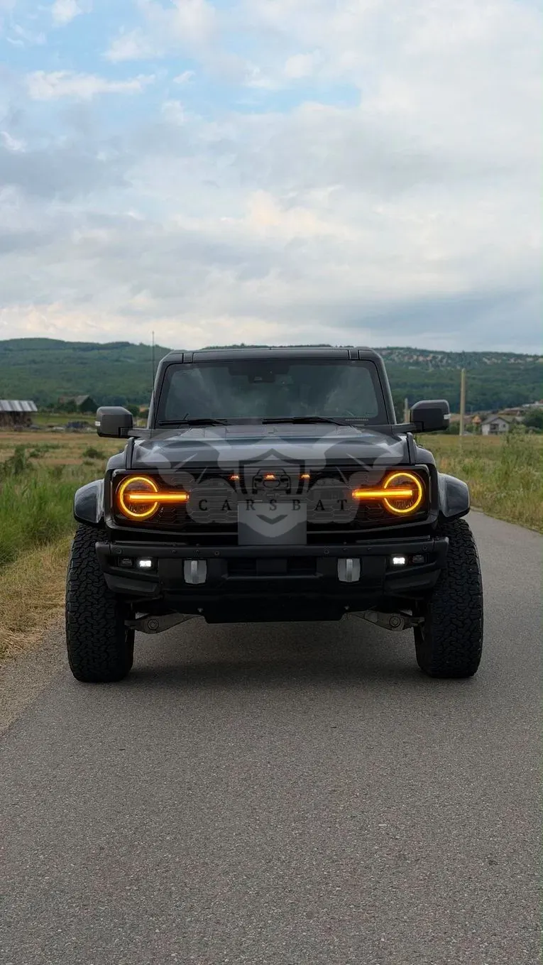 Ford Bronco 2025