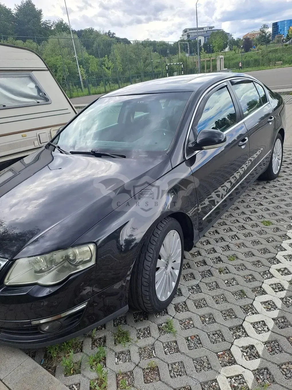 Volkswagen Passat B6 [2005 - 2010] 2.0TDI Sportline DPF DSG 2009