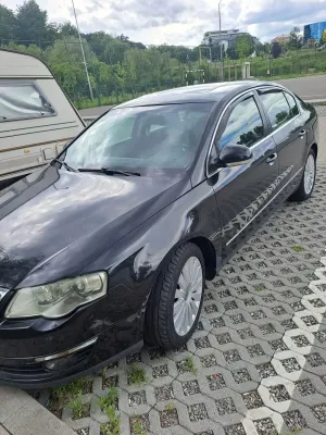 Volkswagen Passat B6 [2005 - 2010] 2.0TDI Sportline DPF DSG 2009