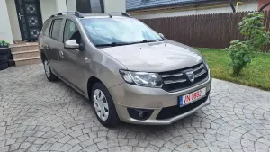 Dacia Logan 0.9 Laureate 2014