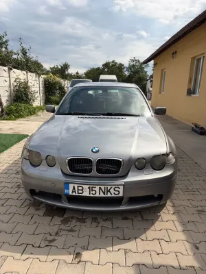 BMW 3 Series E46 [1998 - 2006] 318ti compact 2004