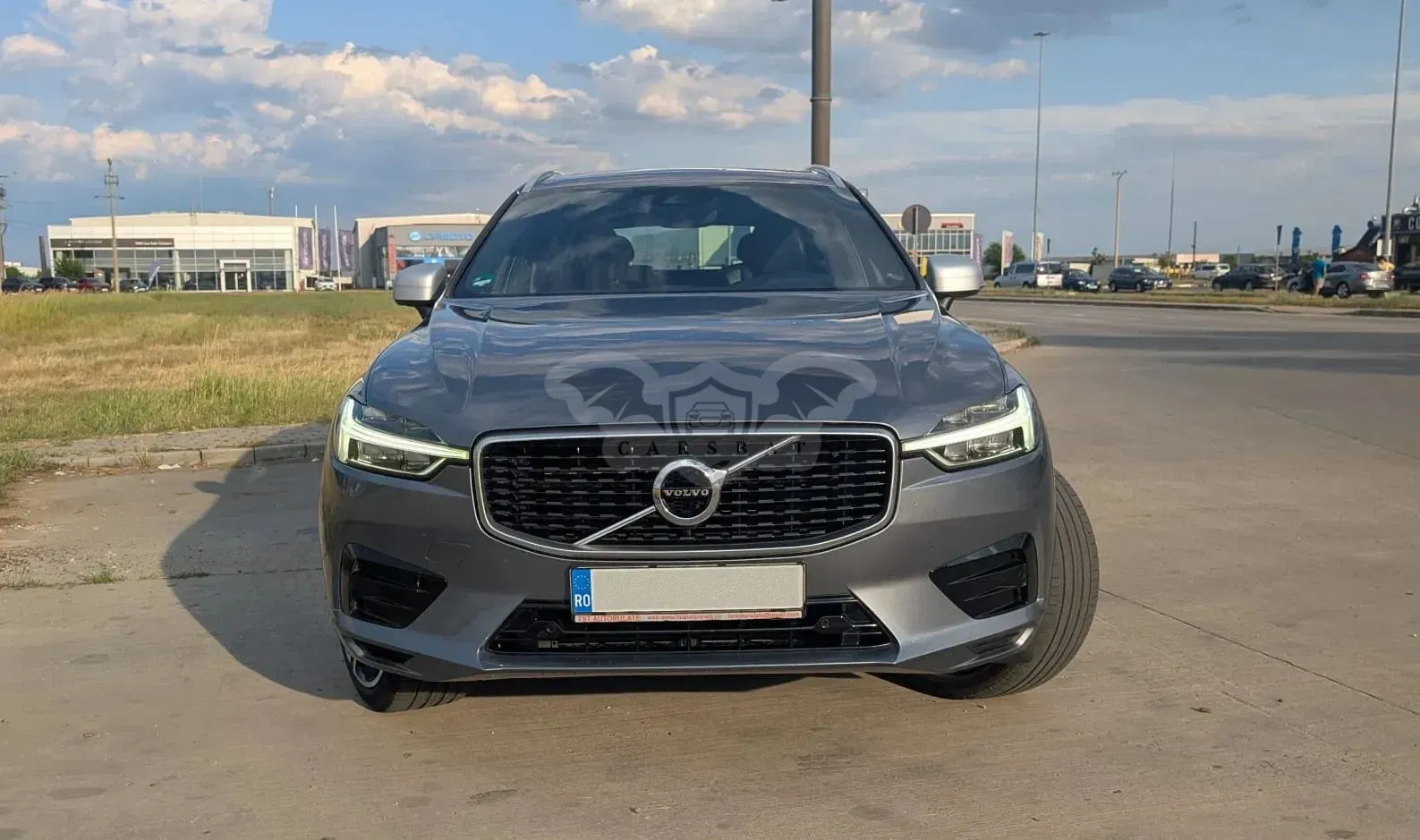 Volvo XC60 II [2017 - Prezent] D4 AWD Geartronic RDesign 2018
