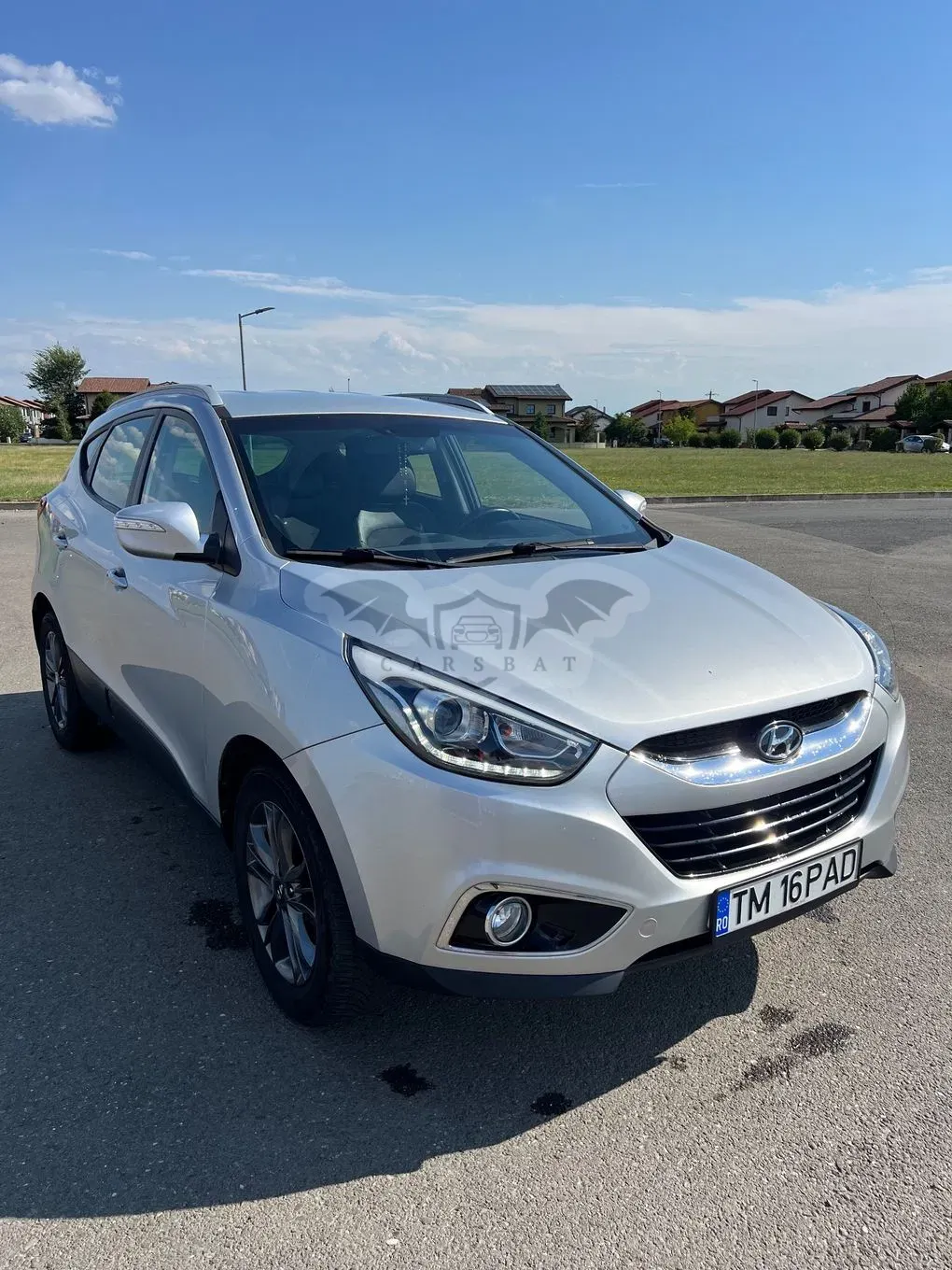 Hyundai ix35 1.7 CRDI 2WD Comfort 2015