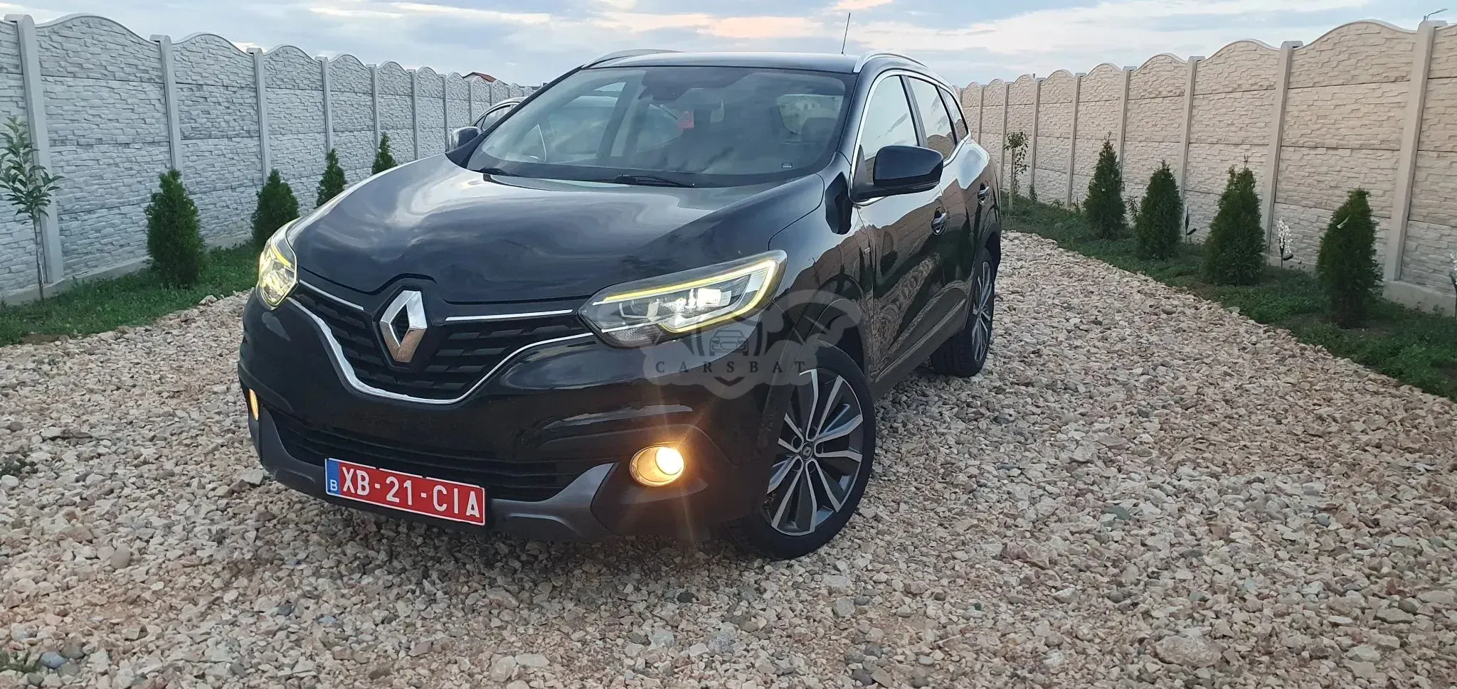 Renault Kadjar 2016