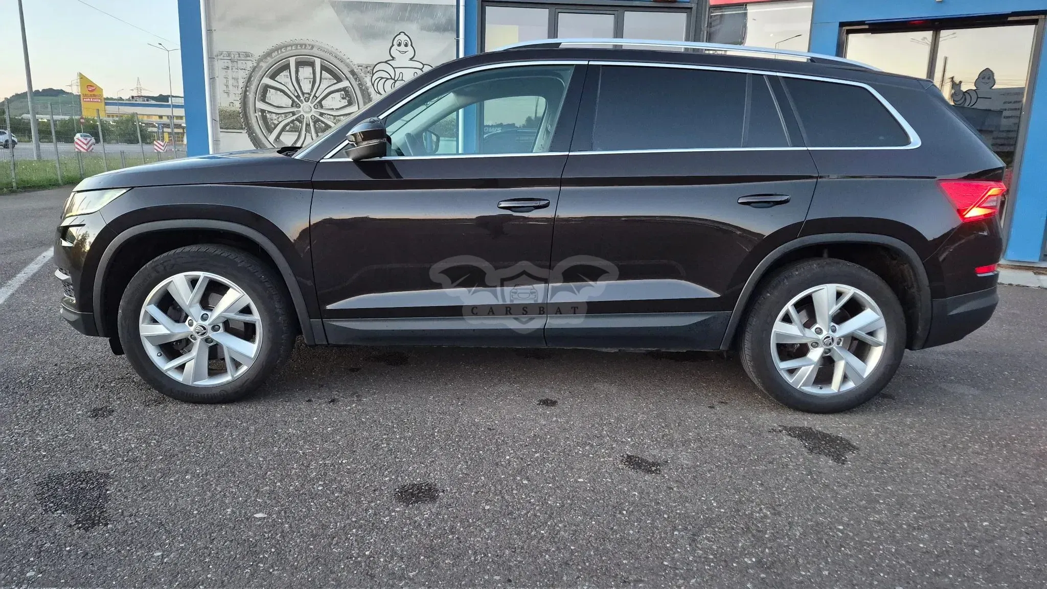 Skoda Kodiaq 2.0 TDI DSG Style 2018