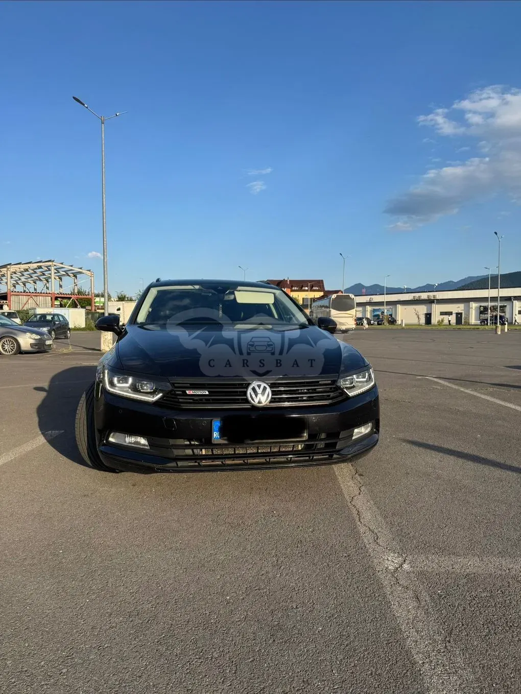 Volkswagen Passat B8 [2014 - Prezent] 2.0 TDI DSG 4Motion Highline 2016