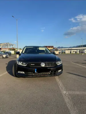 Volkswagen Passat B8 [2014 - Prezent] 2.0 TDI DSG 4Motion Highline 2016