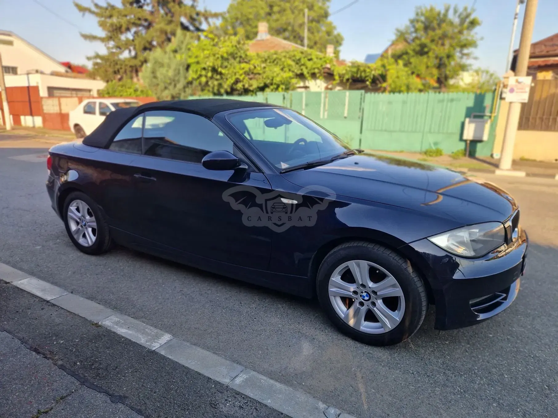 BMW 1 Series E81/E82/E87/E88 [2004 - 2011] 118i 2010