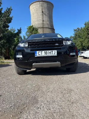 Land Rover Range Rover Evoque 2013