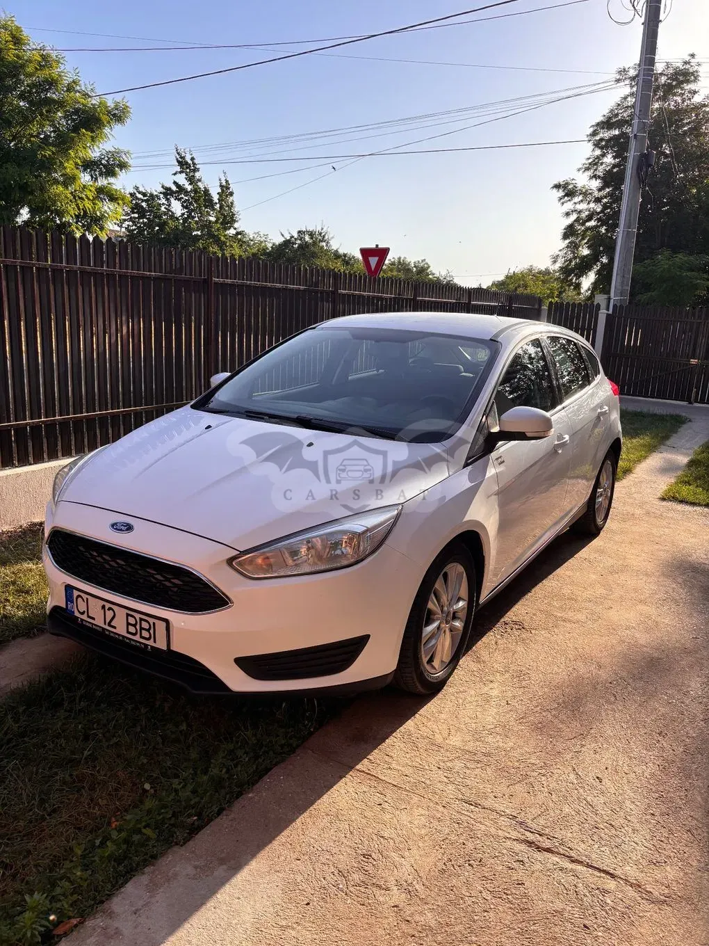 Ford Focus MK3 [2010 - 2018] 1.5 TDCi Trend 2016