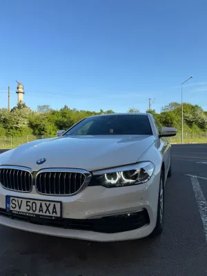 BMW 5 Series G30/G31 [2017 - 2023] 530e AT PHEV 2019