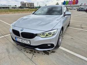 BMW 4 Series F32/F33/F36 [2013 - 2021] 430d xDrive Sport-Aut. Luxury Line 2016