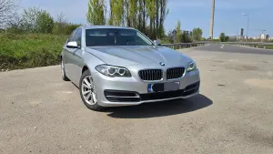 BMW 5 Series F10/F11/F07 [2010 - 2017] 520d Aut. 2015