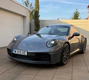 Porsche 911 2026