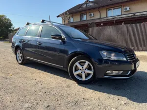 Volkswagen Passat B7 [2010 - 2014] 2.0 TDI Blue TDI Highline 2012