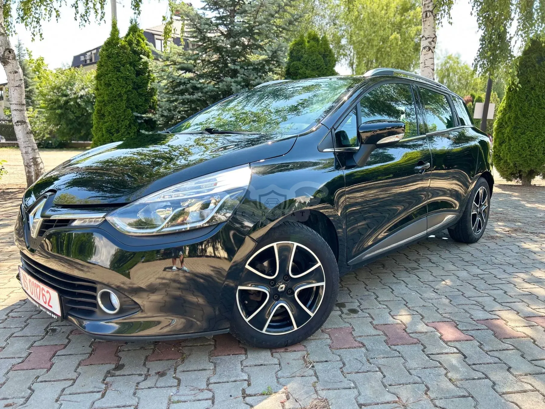 Renault Clio IV [2012 - 2019 Energy dCi 90 Start & Stop Luxe 2015
