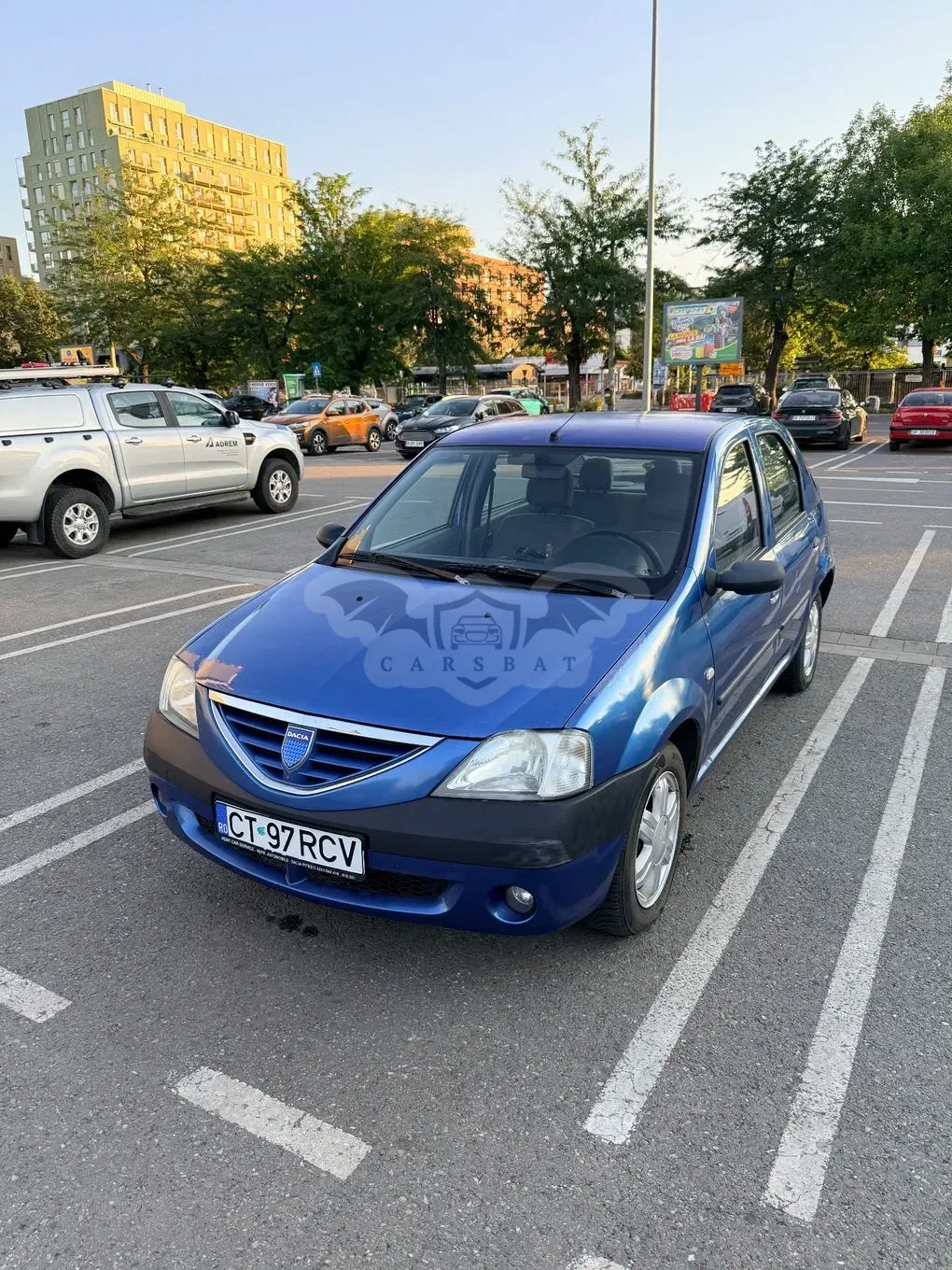 Dacia Logan 1.6 MPI Preference 2006