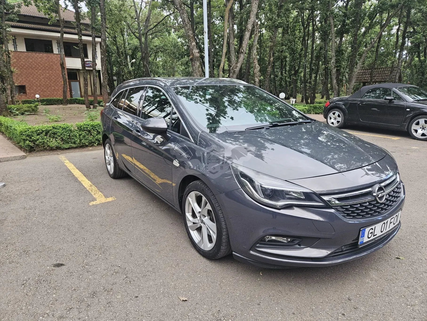 Opel Astra K [2015 - 2021] 1.6 CDTI ECOTEC Start/Stop Innovation 2016