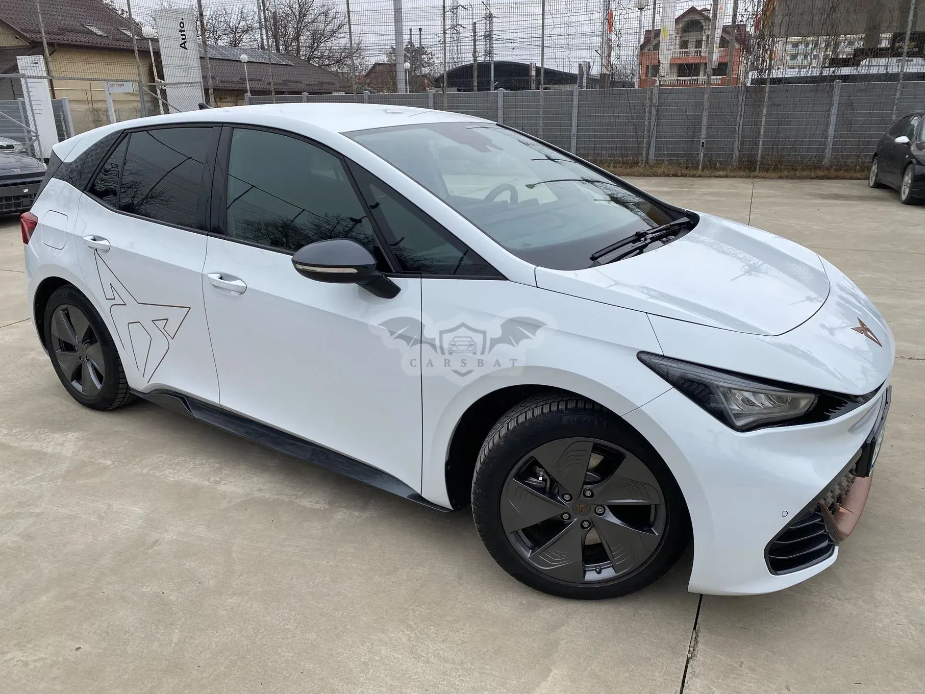 Cupra Born 150kW/60kWh 2022