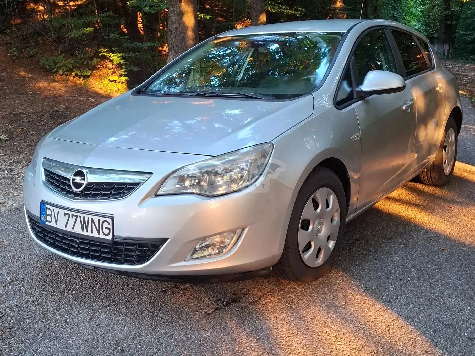 Opel Astra J [2009 - 2018] 1.7 CDTI 2011