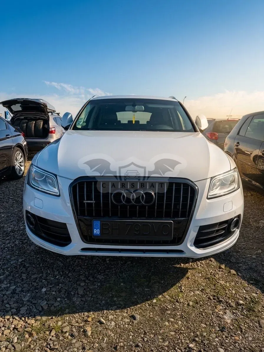 Audi Q5 8R [2008 - 2016] 2013