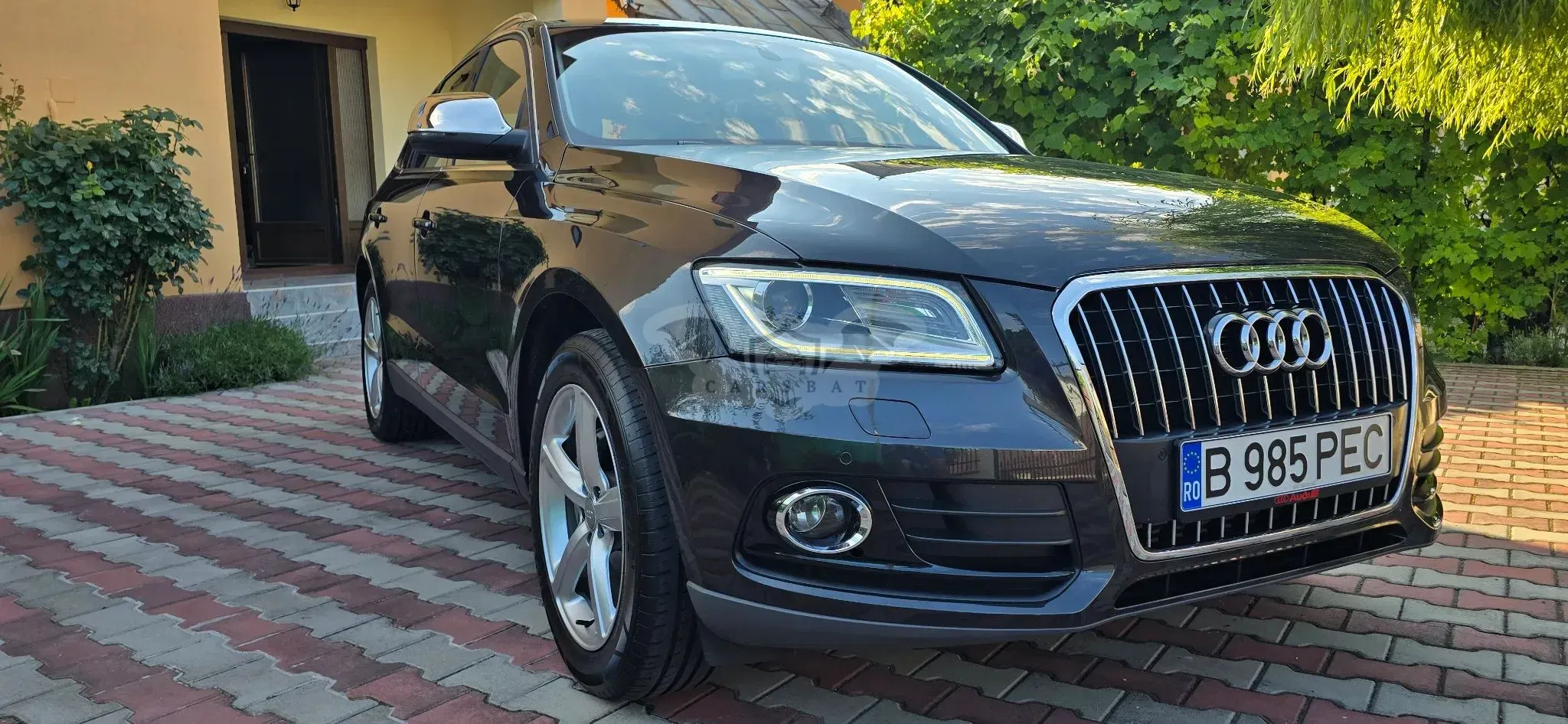 Audi Q5 8R [2008 - 2016] 2.0 TDI 2013