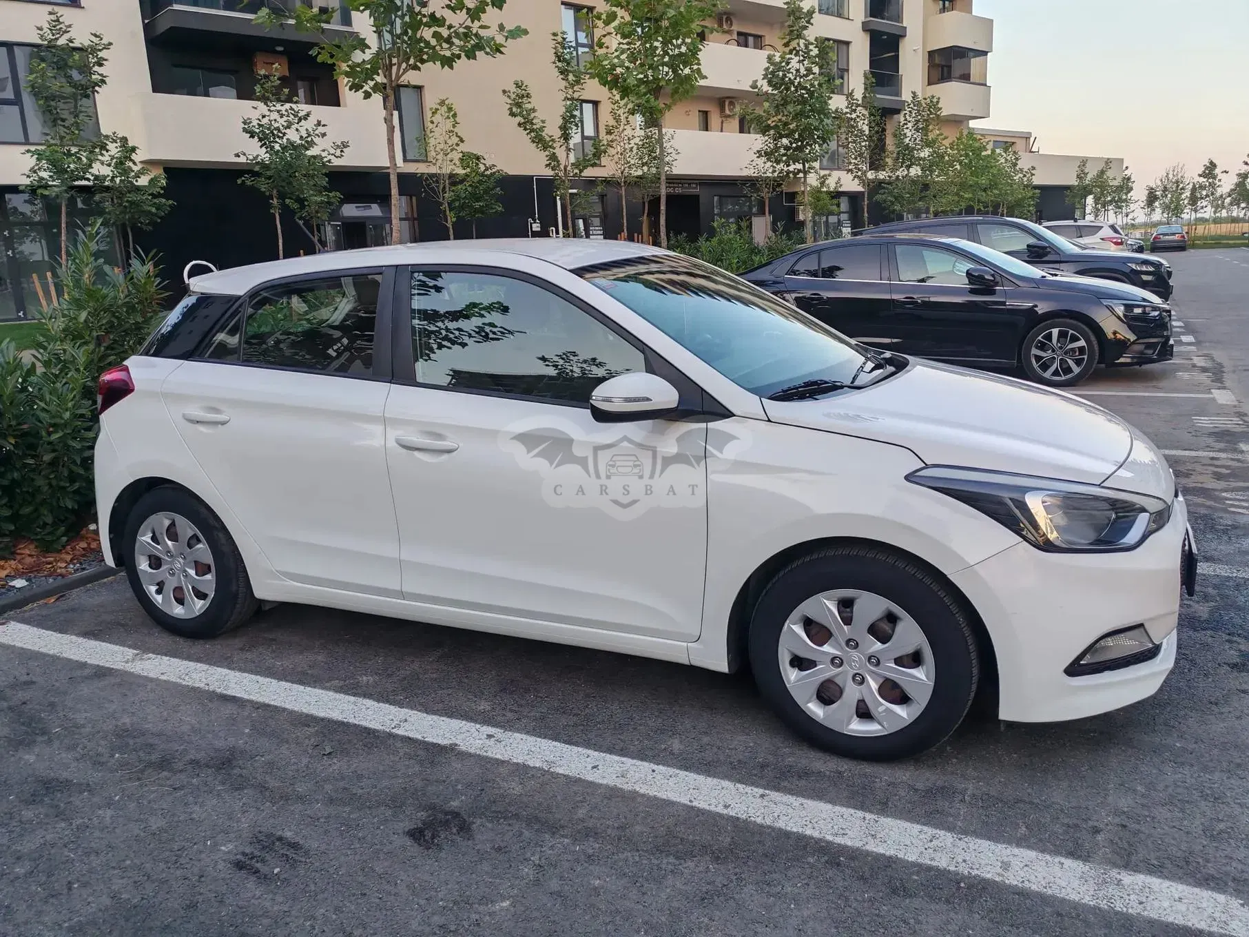 Hyundai i20 II [2014 - 2020] 1.25 75CP M/T Comfort 2018