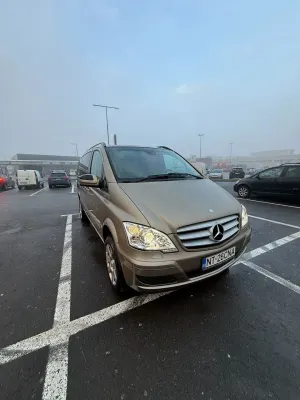 Mercedes-Benz Viano 2.2 CDI Lung 4x4 Aut. Trend 2011