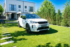 Land Rover Discovery Sport 2.0 D200 MHEV Dynamic HSE 2021