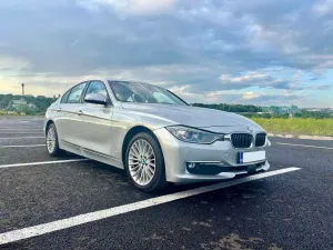 BMW 3 Series F30/F31/F34 [2011 - 2019] 320d Efficient Dynamic Edition Aut. Luxury Line 2014