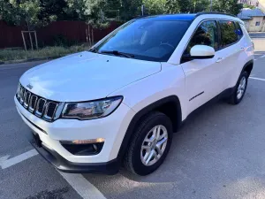 Jeep Compass 2.0 M-Jet 4x4 AT Longitude 2018