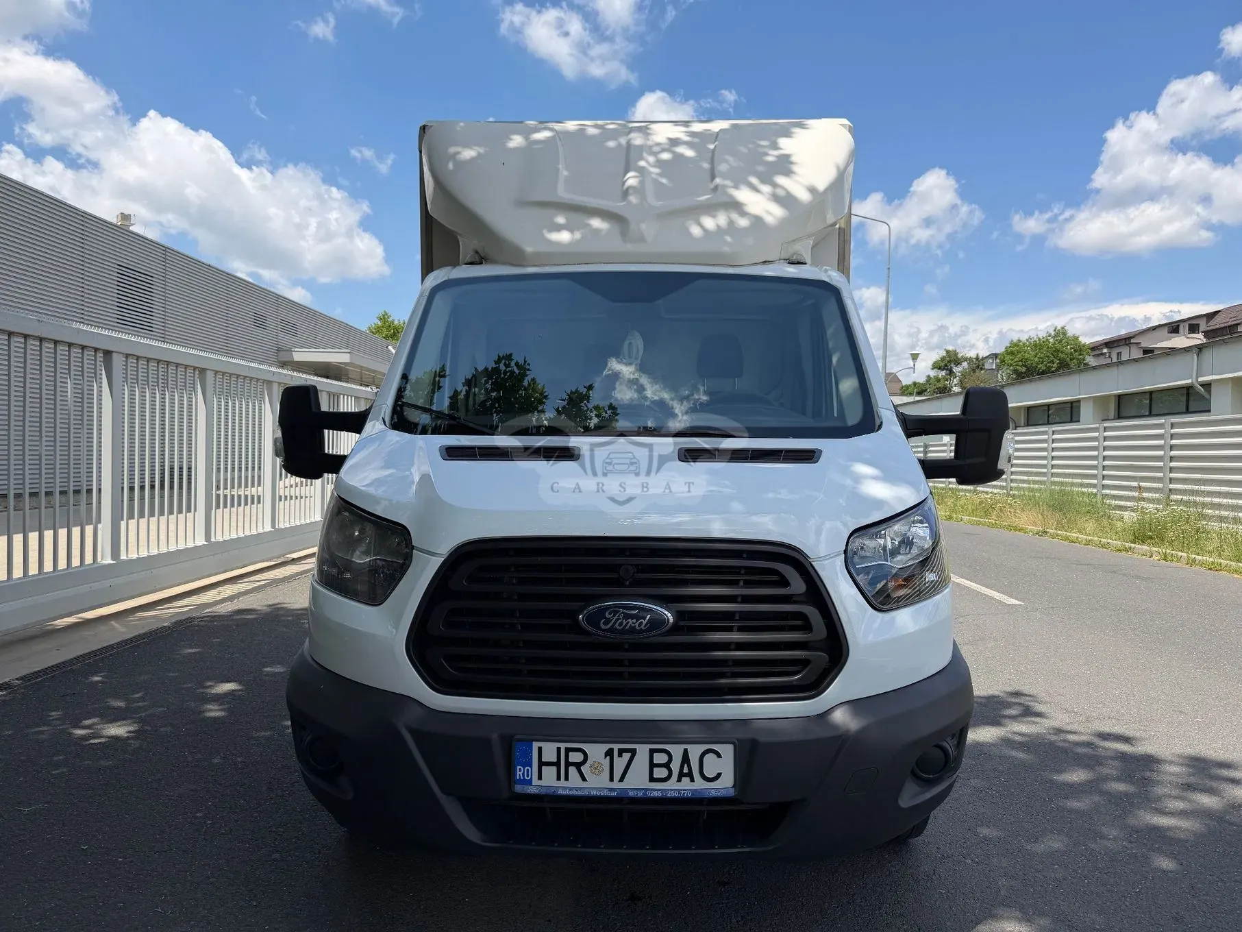 Ford Transit 2020