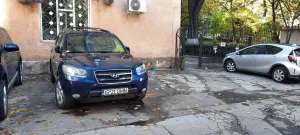 Hyundai Santa Fe 2.2 CRDi 4WD CPF Automatik GLS 2007