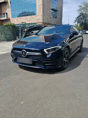 Mercedes-benz Cls 53 amg 2020