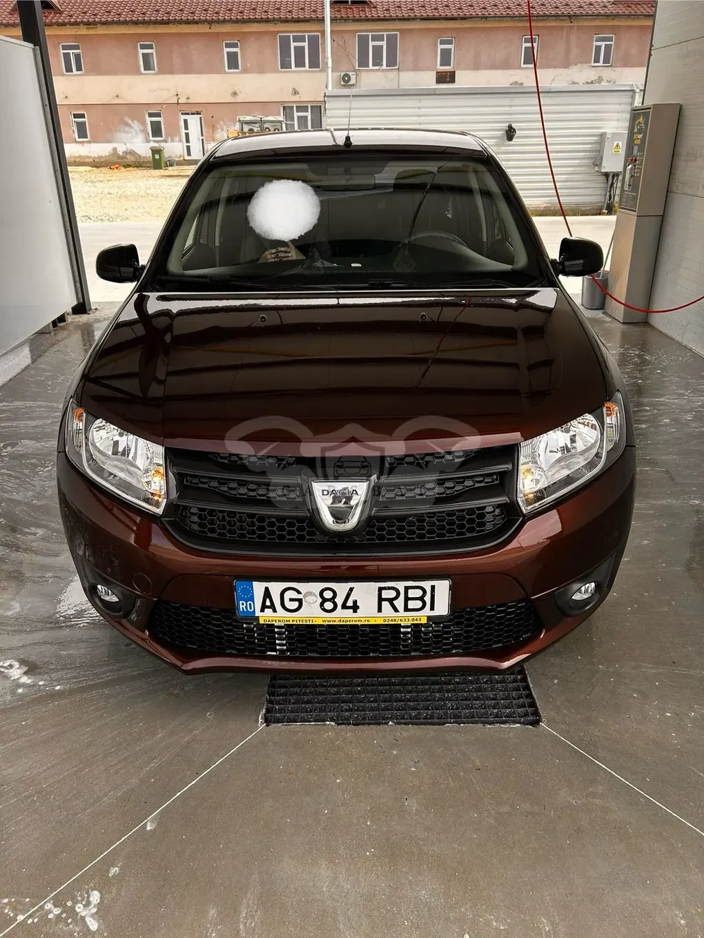 Dacia Logan II [2012 - 2020] 0.9 TCe SL PLUS 2016