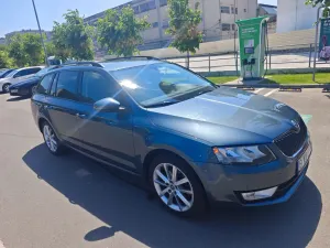 Skoda Octavia III [2013 - 2019] 1.6 TDI DSG Style 2016