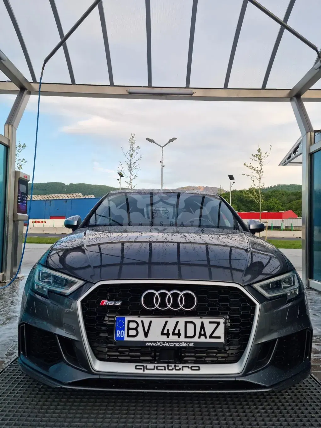Audi RS3 2017