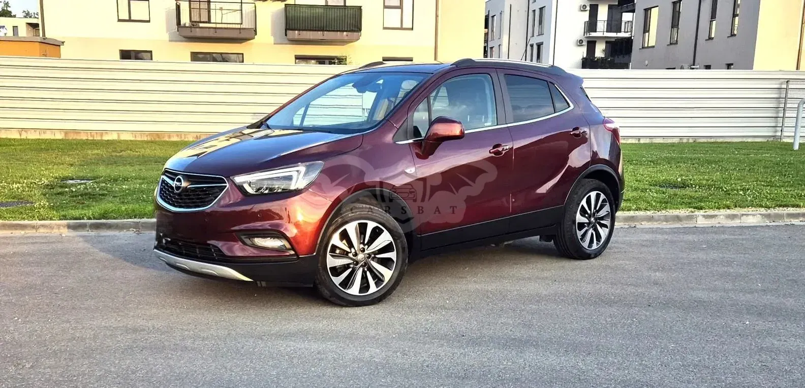 Opel Mokka 1.6 ECOFLEX Start/Stop Color Edition 2018