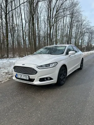 Ford Mondeo IV [2014 - Prezent] 2018