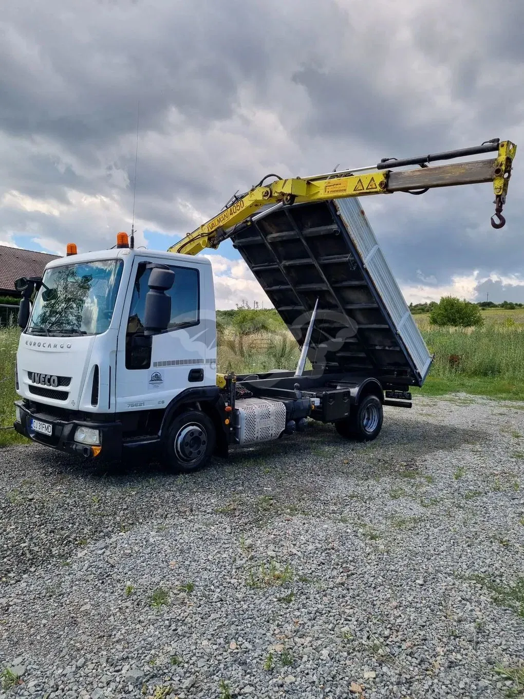 Iveco Eurocargo 2014