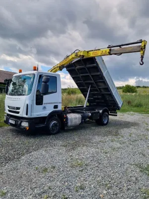 Iveco Eurocargo 2014