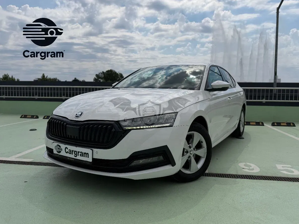 Skoda Octavia IV [2019 - Prezent] 2.0 TDI Ambition 2021