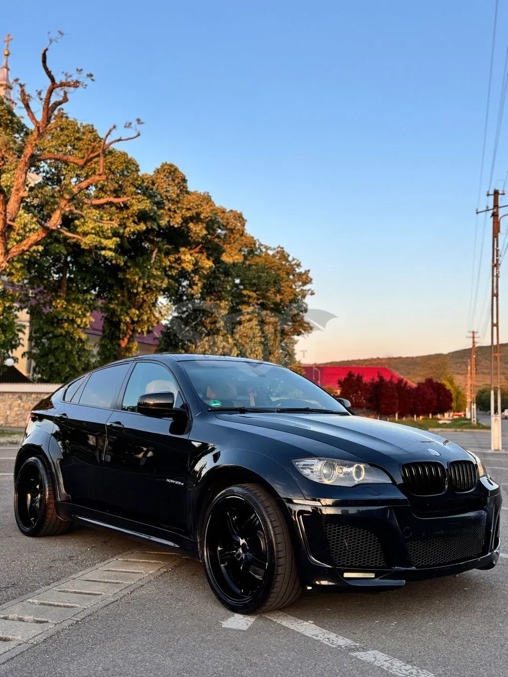BMW X6 E71 [2008 - 2014] xDrive35d Aut. 2009
