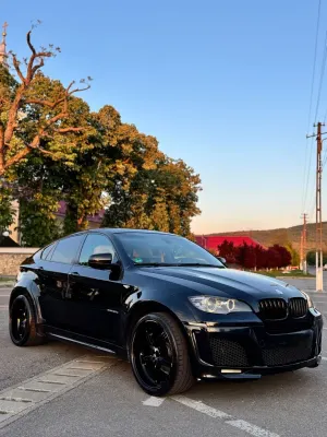 BMW X6 E71 [2008 - 2014] xDrive35d Aut. 2009
