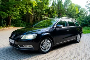 Volkswagen Passat B7 [2010 - 2014] 2.0 TDI Comfortline DPF DSG 2011