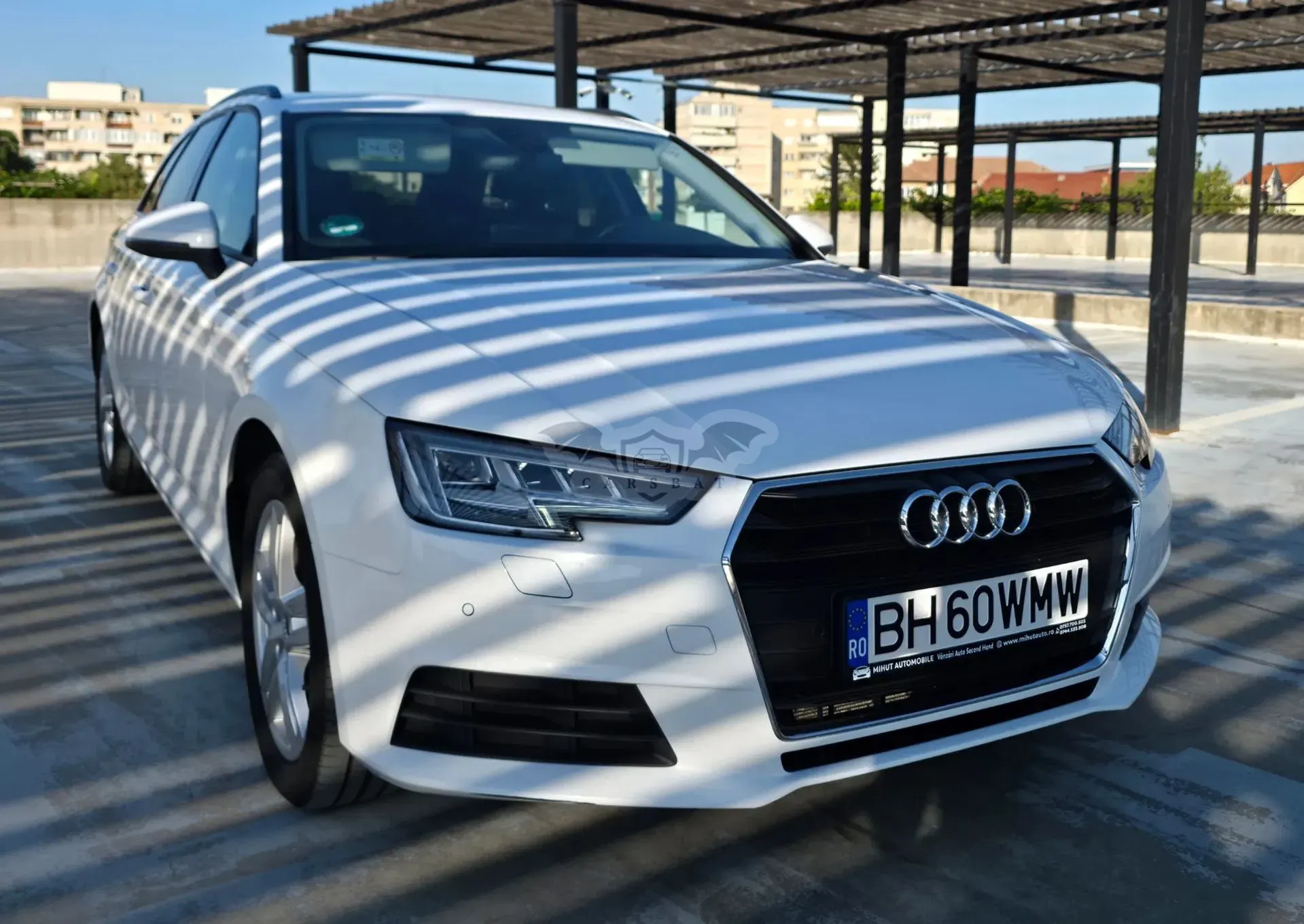 Audi A4 limuzina 2019
