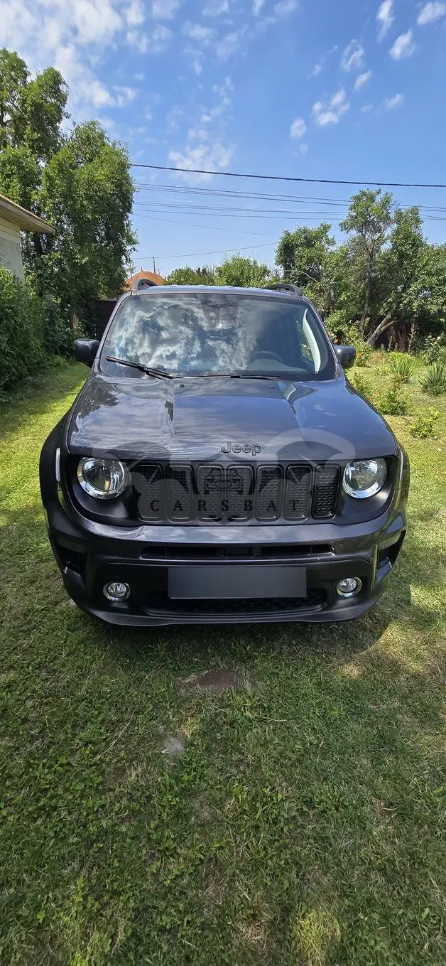 Jeep Renegade 1.3 Turbo 4x2 DDCT6 Night Eagle 2021