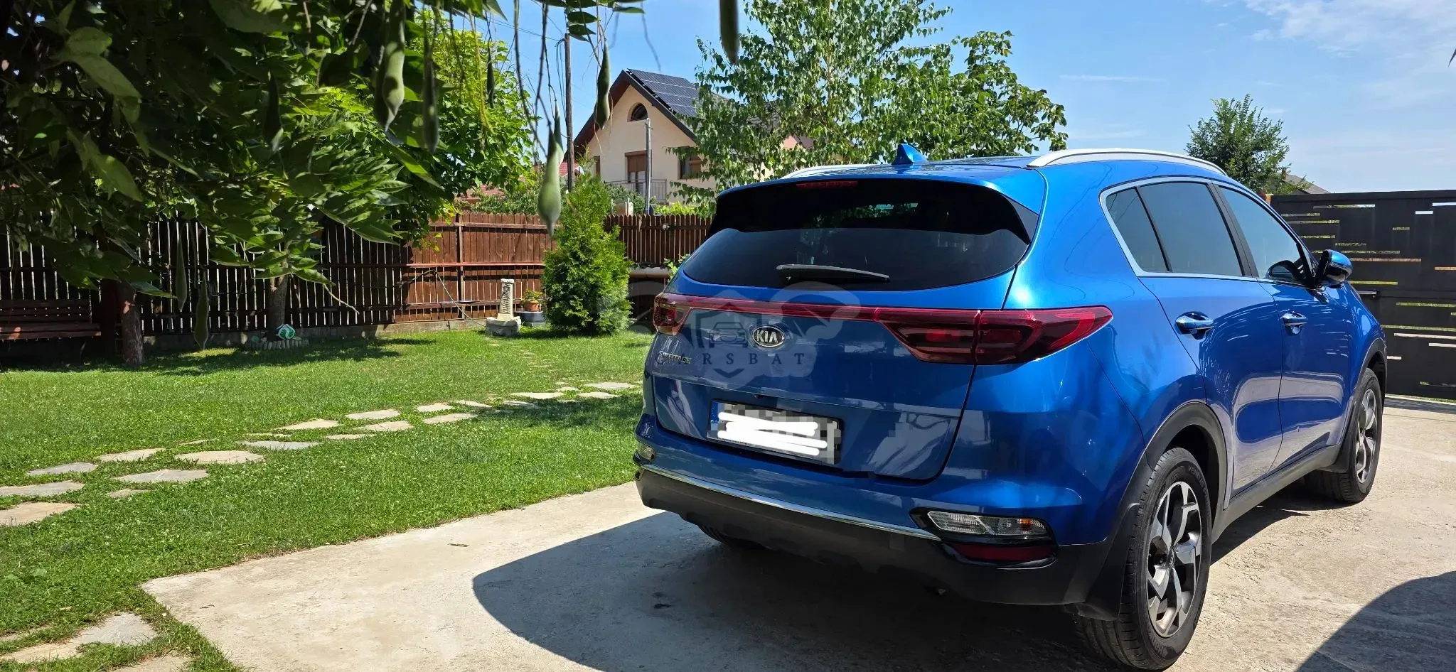 Kia Sportage IV [2016 - 2021] 1.6 GDI 6MT 4x2 Plus 2017